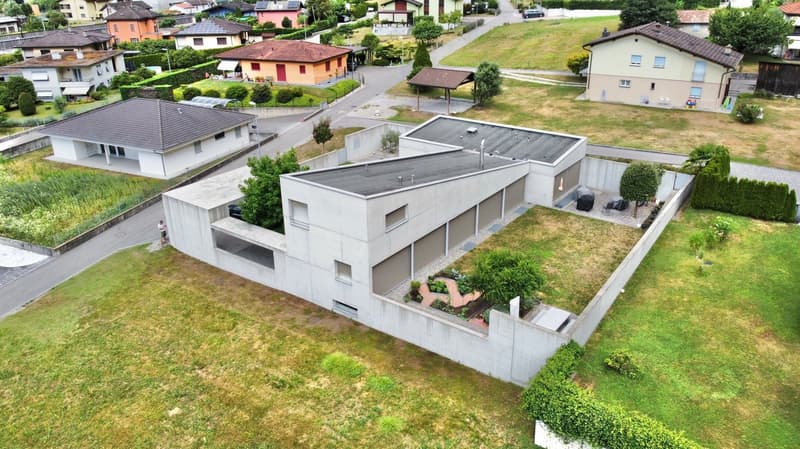 VENDESI A CRESCIANO - MODERNA E AMPIA VILLA DI 5.5 LOCALI IN ZONA TRANQUILLA (16)