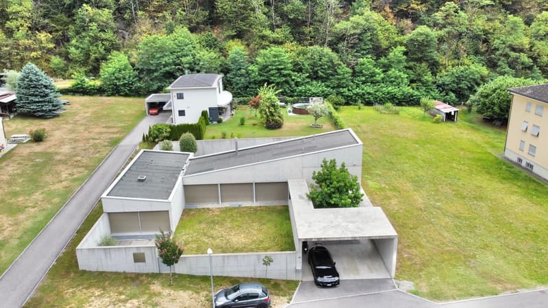 VENDESI A CRESCIANO - MODERNA E AMPIA VILLA DI 5.5 LOCALI IN ZONA TRANQUILLA (14)