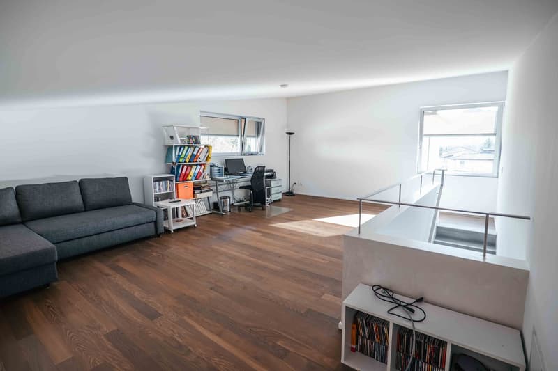 VENDESI A CRESCIANO - MODERNA E AMPIA VILLA DI 5.5 LOCALI IN ZONA TRANQUILLA (14)