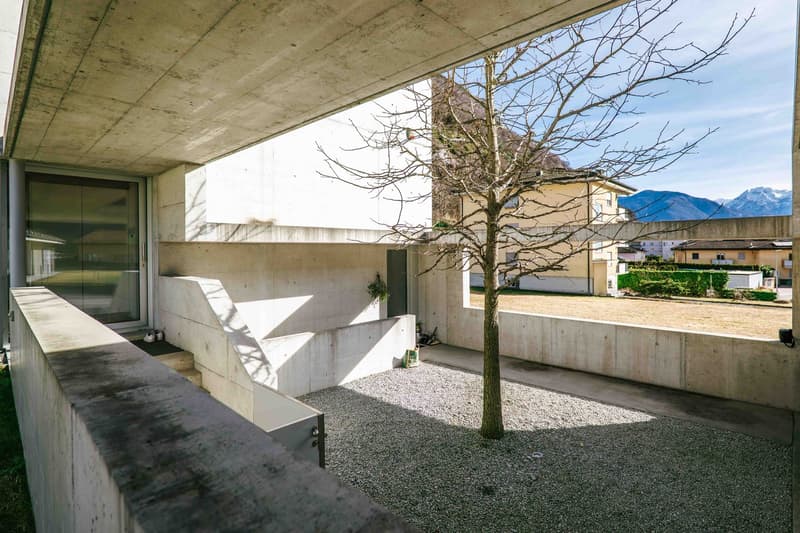 VENDESI A CRESCIANO - MODERNA E AMPIA VILLA DI 5.5 LOCALI IN ZONA TRANQUILLA (7)