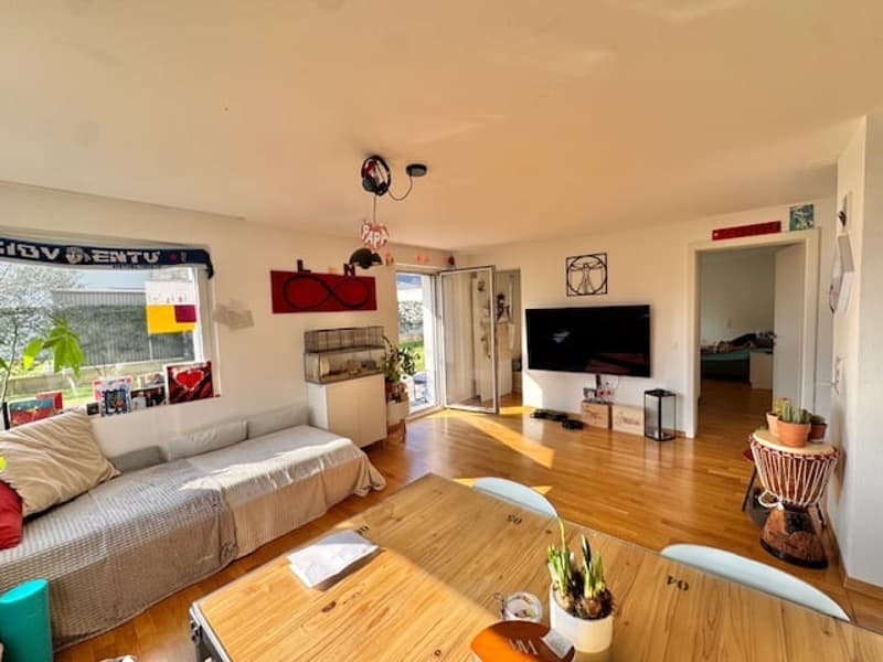 AFFITTASI A CAVIGLIANO – APPARTAMENTO DI 3.5 LOCALI CON GIARDINO PRIVATO (12)