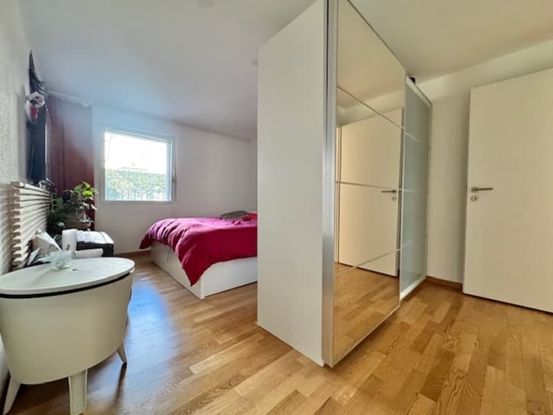AFFITTASI A CAVIGLIANO – APPARTAMENTO DI 3.5 LOCALI CON GIARDINO PRIVATO (8)