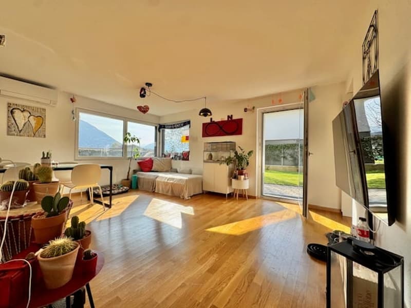AFFITTASI A CAVIGLIANO – APPARTAMENTO DI 3.5 LOCALI CON GIARDINO PRIVATO (11)