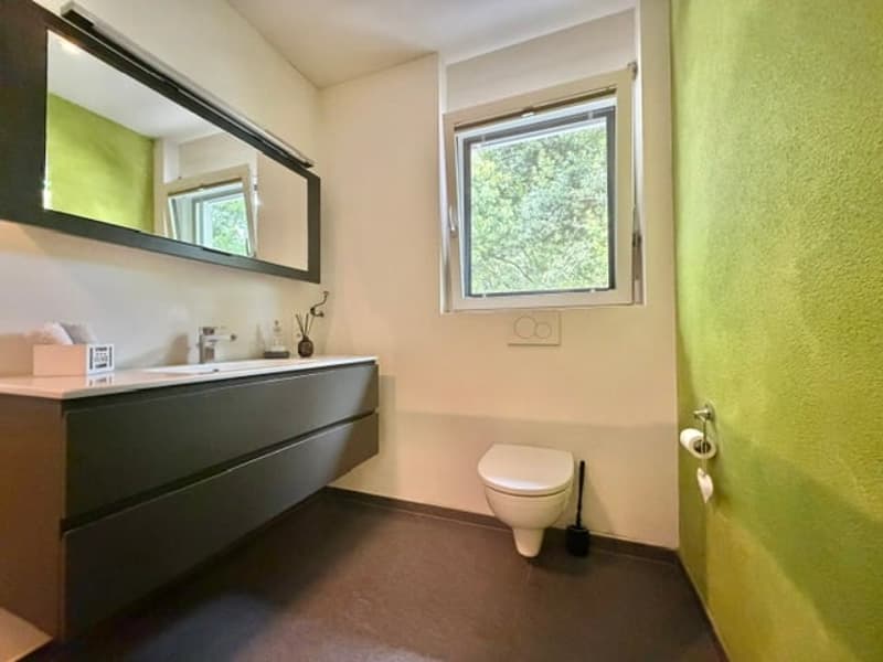 VENDESI A GOLINO - MODERNA CASA UNIFAMILIARE CON GIARDINO PRIVATO (14)