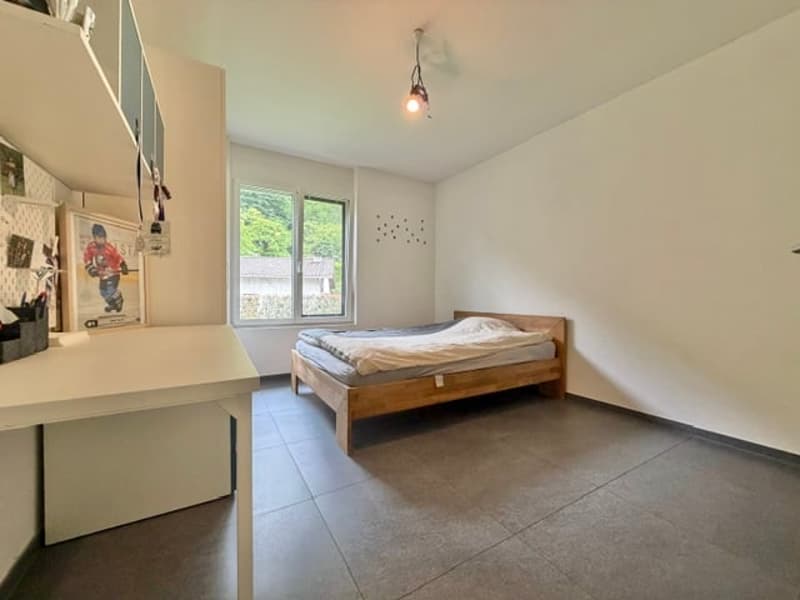 VENDESI A GOLINO - MODERNA CASA UNIFAMILIARE CON GIARDINO PRIVATO (18)