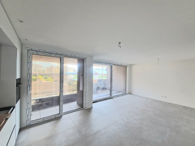 VENDESI A MINUSIO - APPARTAMENTO 2.5 LOCALI IN NUOVA RESIDENZA (2)