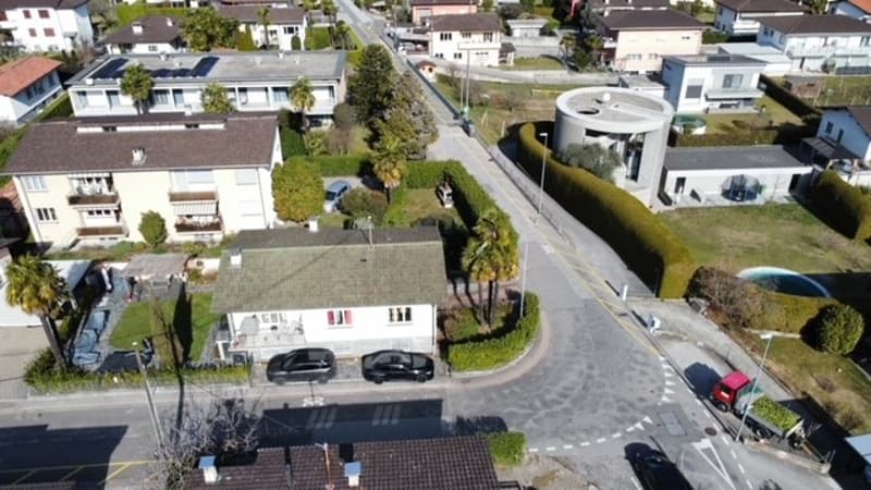 VENDESI A LOSONE - Graziosa casa bifamiliare con possibilità di residenza secondaria (5)