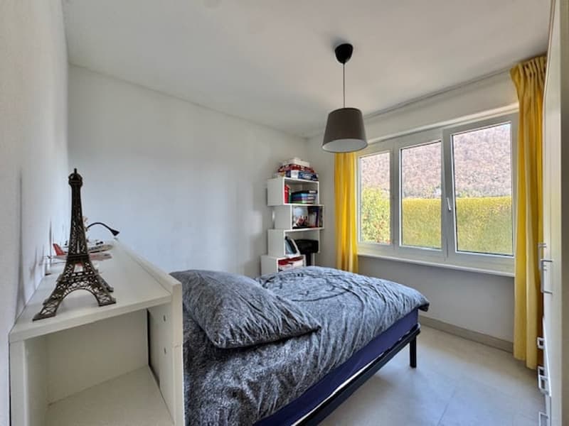VENDESI A LOSONE - Graziosa casa bifamiliare con possibilità di residenza secondaria (15)