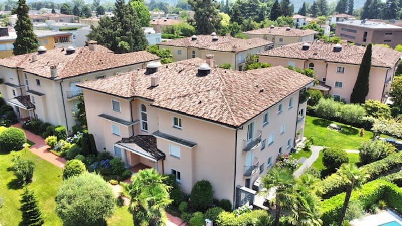 VENDESI AD ASCONA, prestigioso attico di 4.5 locali utilizzabile anche come RESIDENZA SECONDARIA (3)
