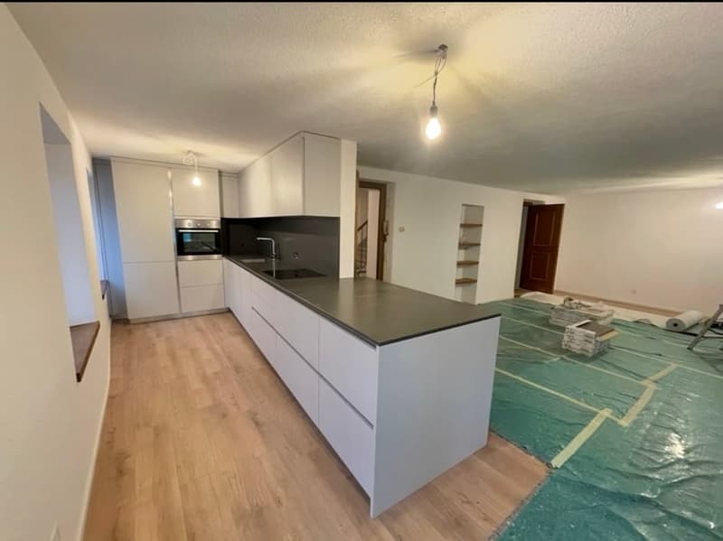 AFFITTASI A VIRA GAMBAROGNO - casa unifamiliare di 4.5 locali in zona nucleo (19)