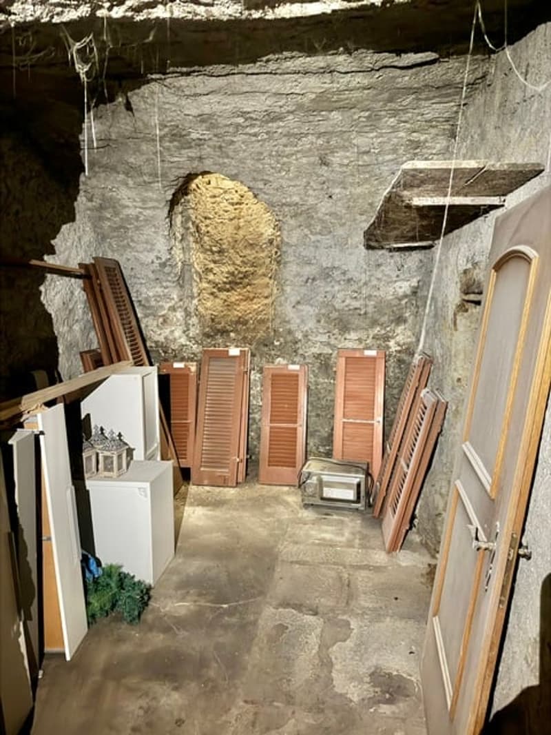 AFFITTASI A VIRA GAMBAROGNO - casa unifamiliare di 4.5 locali in zona nucleo (18)
