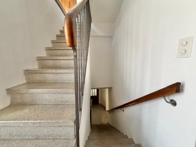 AFFITTASI A VIRA GAMBAROGNO - casa unifamiliare di 4.5 locali in zona nucleo (16)