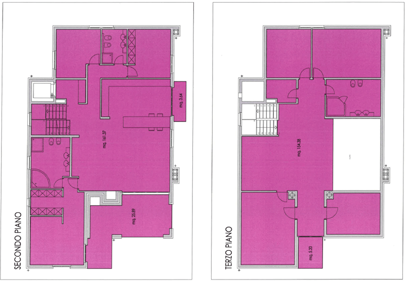 ASCONA - AFFITTASI ATTICO DUPLEX DI 7 LOCALI (14)