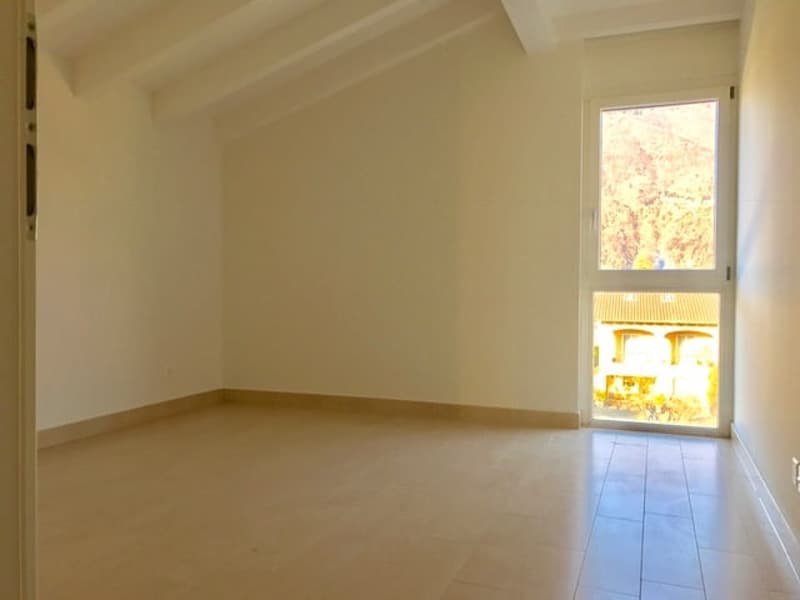 ASCONA - AFFITTASI ATTICO DUPLEX DI 7 LOCALI (9)