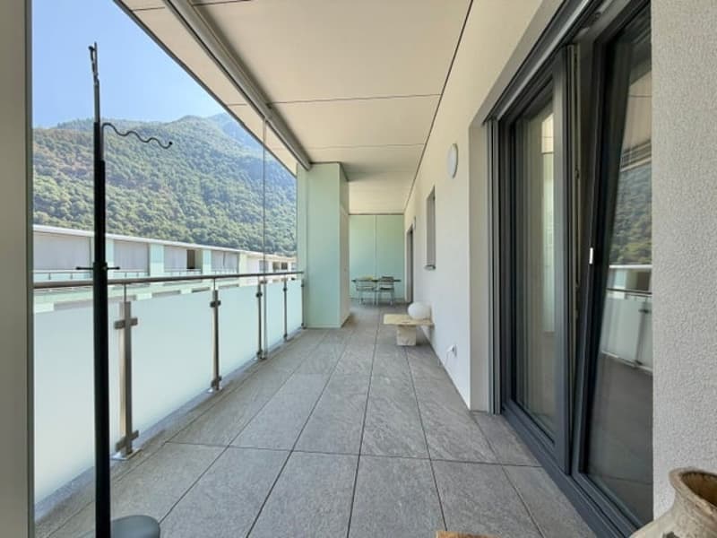 VENDESI A MAGGIA - Luminoso appartamento di 2.5 locali (12)