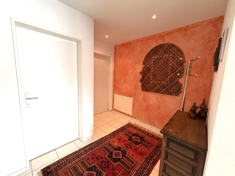 Minusio - Vendesi appartamento curato con grande balcone (7)