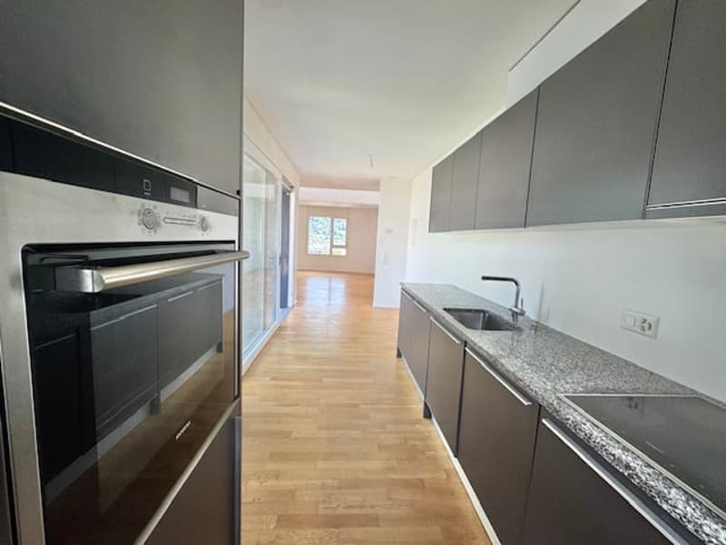 VENDESI IN CENTRO A LOSONE - MODERNO ATTICO DUPLEX DI 5.5 LOCALI (10)