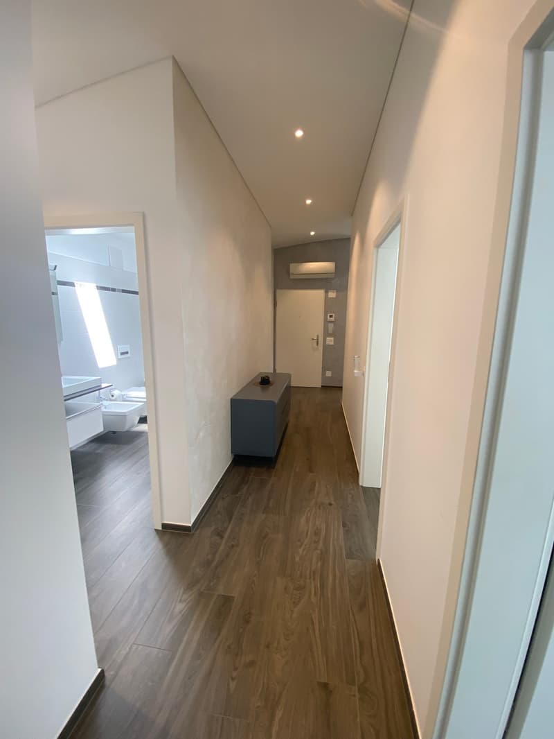 VENDESI A TENERO - Splendido attico con terrazzo privato di 92 m² (21)