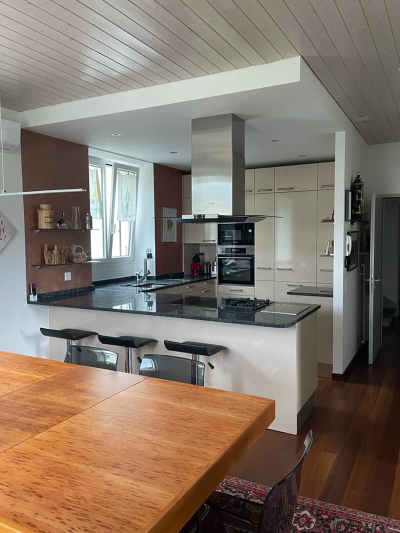 VENDESI IN CENTRO A MAROGGIA - Villa storica unifamiliare completamente ristrutturata (7)