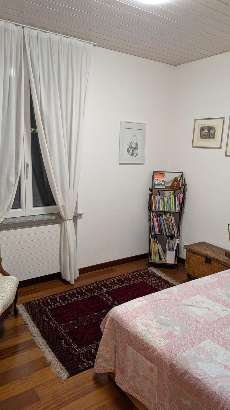 VENDESI IN CENTRO A MAROGGIA - Villa storica unifamiliare completamente ristrutturata (14)