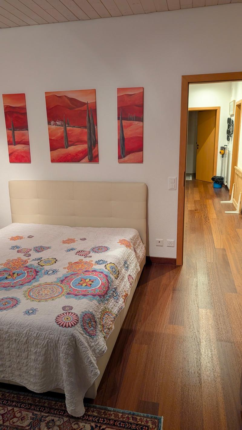 VENDESI IN CENTRO A MAROGGIA - Villa storica unifamiliare completamente ristrutturata (15)