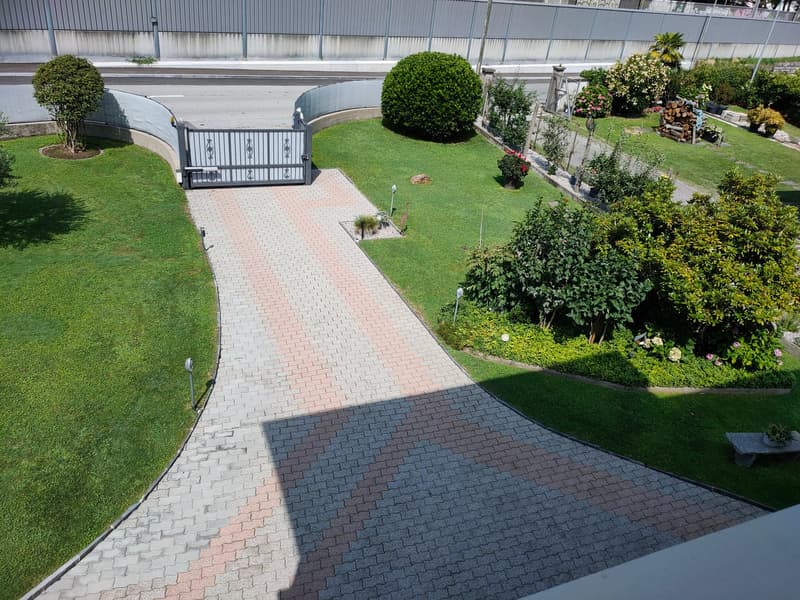 VENDESI IN CENTRO A MAROGGIA - Villa storica unifamiliare completamente ristrutturata (18)