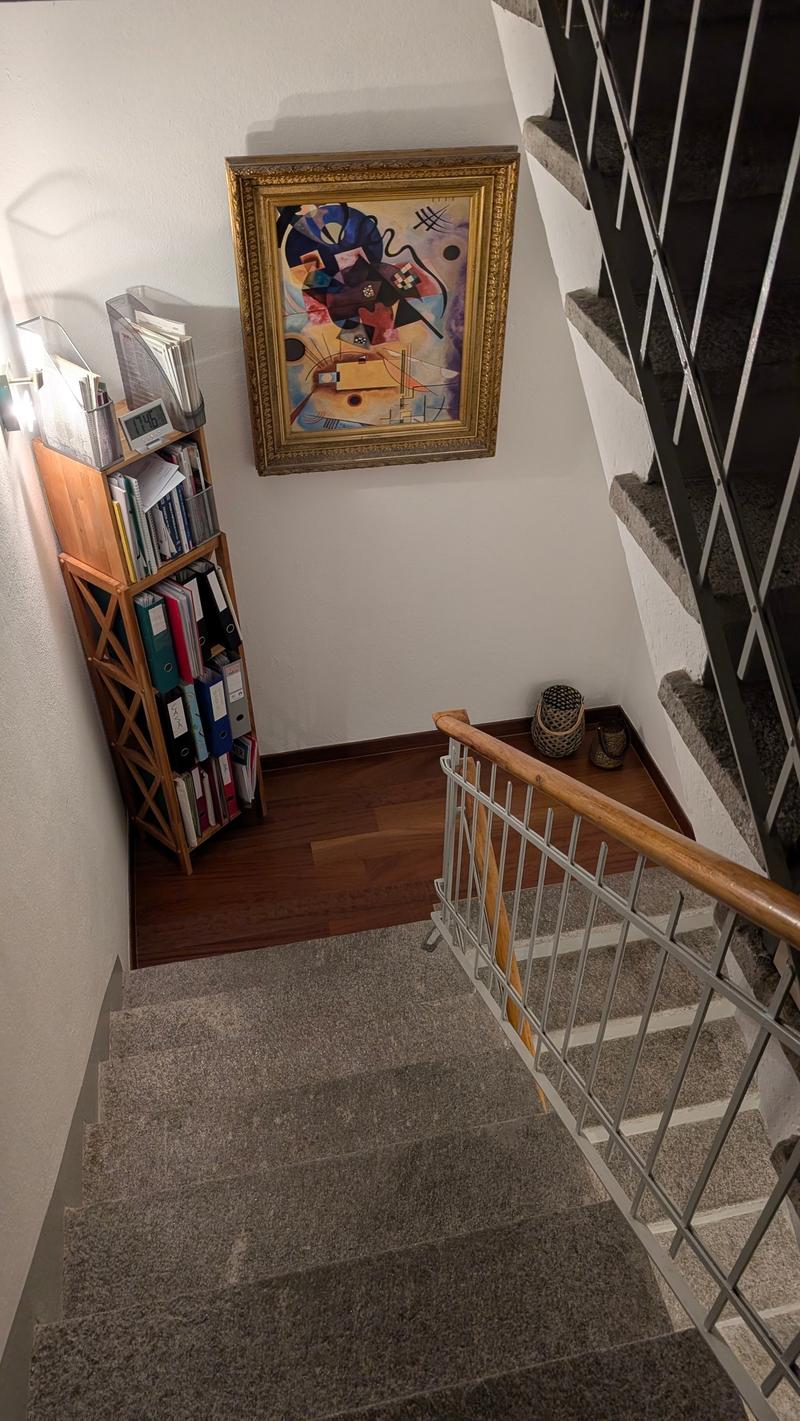 VENDESI IN CENTRO A MAROGGIA - Villa storica unifamiliare completamente ristrutturata (17)
