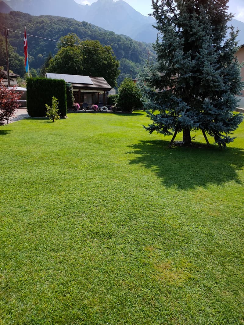 VENDESI IN CENTRO A MAROGGIA - Villa storica unifamiliare completamente ristrutturata (19)