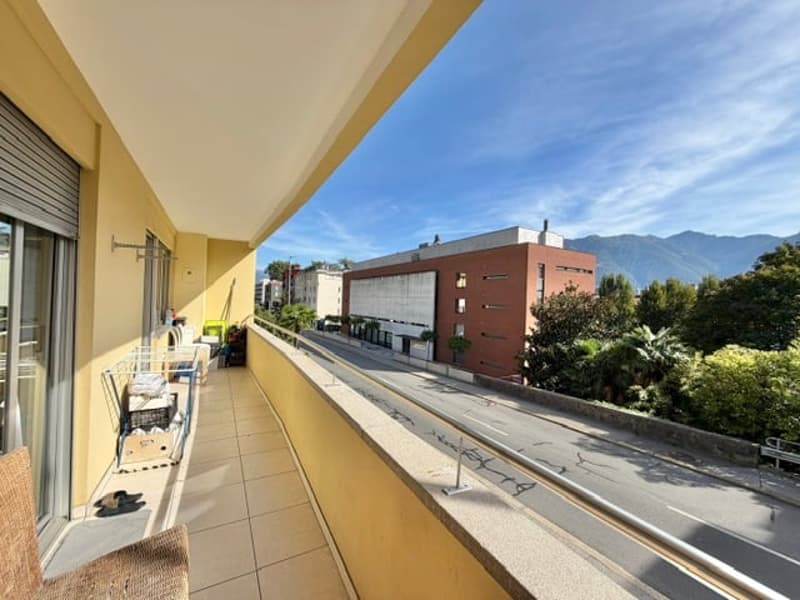 VENDESI IN CENTRO A MINUSIO - Appartamento di 4.5 locali al primo piano (12)