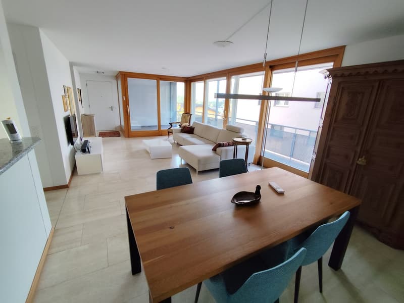 Appartamento di 4.5 locali rinnovato e ammobiliato – ideale come casa secondaria (2)