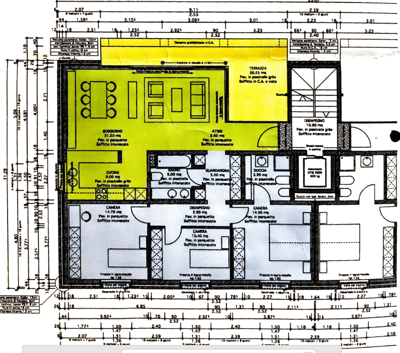 Appartamento di 4.5 locali rinnovato e ammobiliato – ideale come casa secondaria (16)