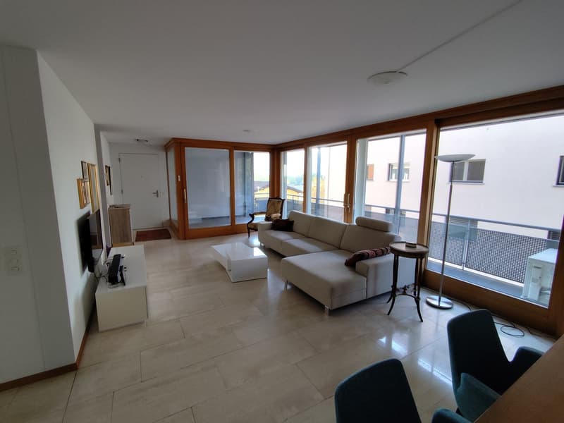 Appartamento di 4.5 locali rinnovato e ammobiliato – ideale come casa secondaria (3)