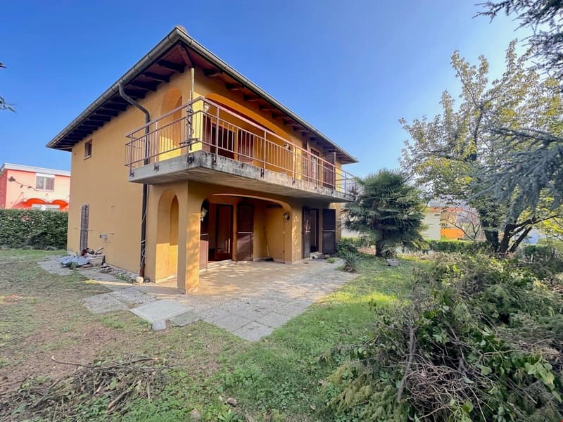 CASA SINGOLA CON GRANDE POTENZIALE | homegate.ch