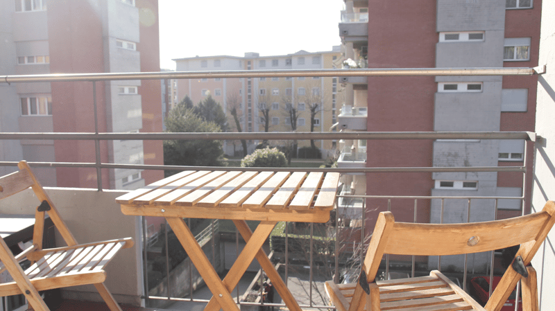 Interessante appartamento a Viganello, Via Generale Guisan, CHF 275000 | homegate.ch