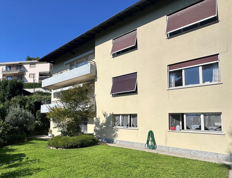 Stabile Plurifamiliare a Reddito Lugano-Viganello (5)