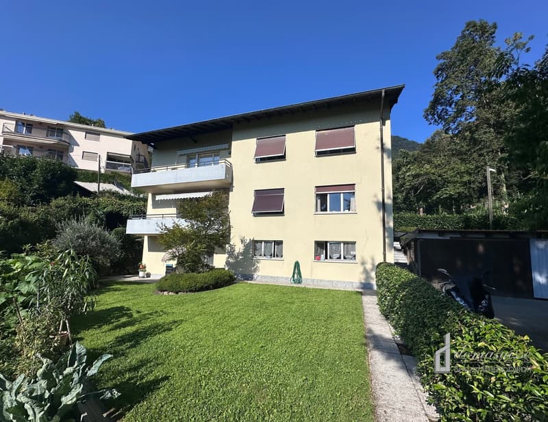 Stabile Plurifamiliare a Reddito Lugano-Viganello (3)