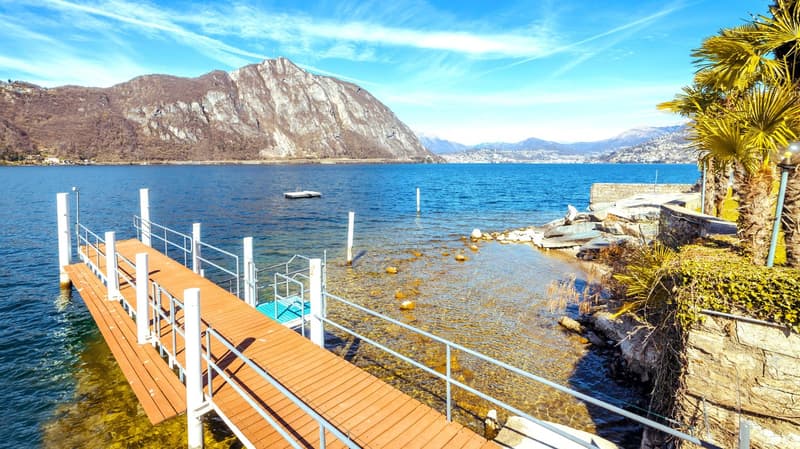 MODERNO ATTICO VISTA LAGO (7)