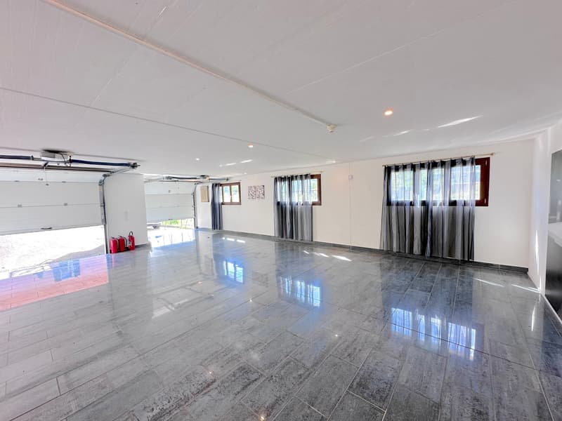 Garage 70 m² a Vezia – posizione strategica (2)