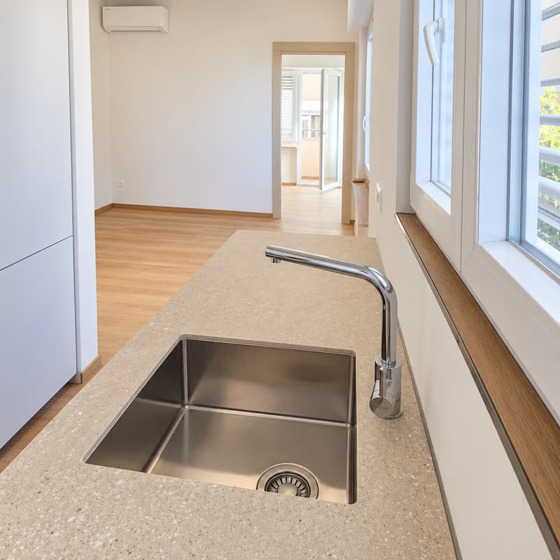 Ristrutturato  2.5 locali a Lugano-Cassarate (9)