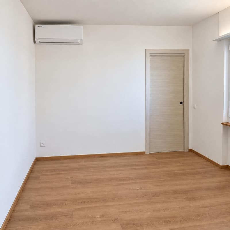 Ristrutturato  2.5 locali a Lugano-Cassarate (4)