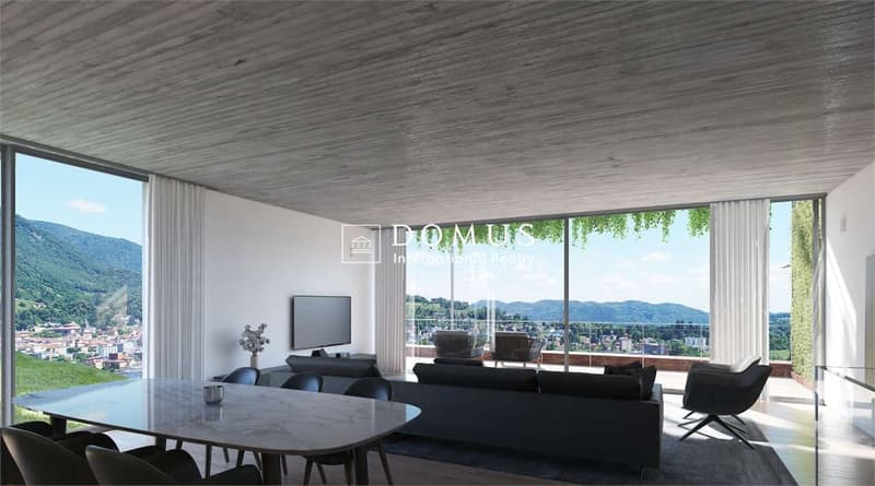 Fantastica villa immersa nel verde (4)