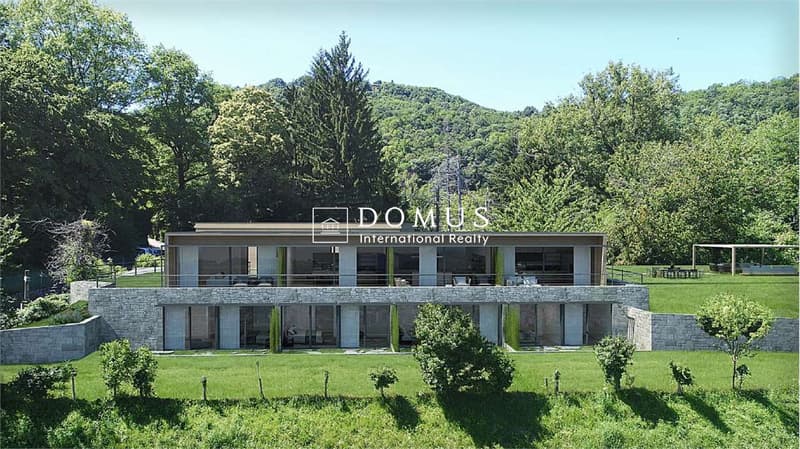 Fantastica villa immersa nel verde (8)