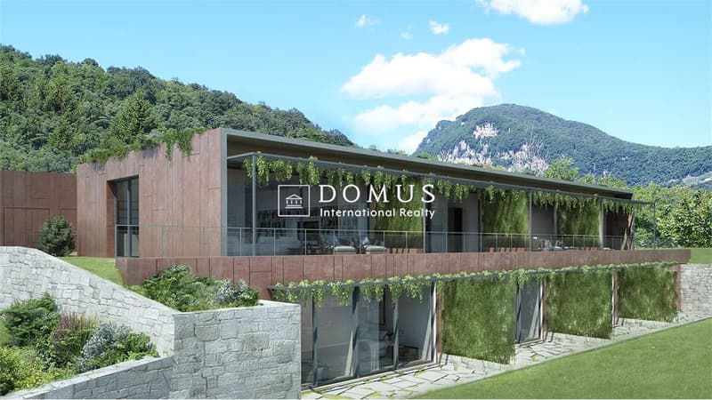 Fantastica villa immersa nel verde (11)