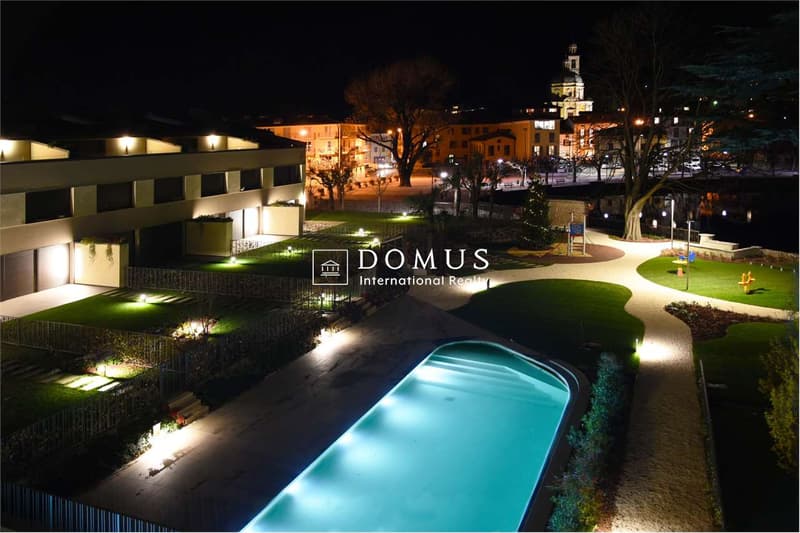 Appartamento a lago con giardino (4)
