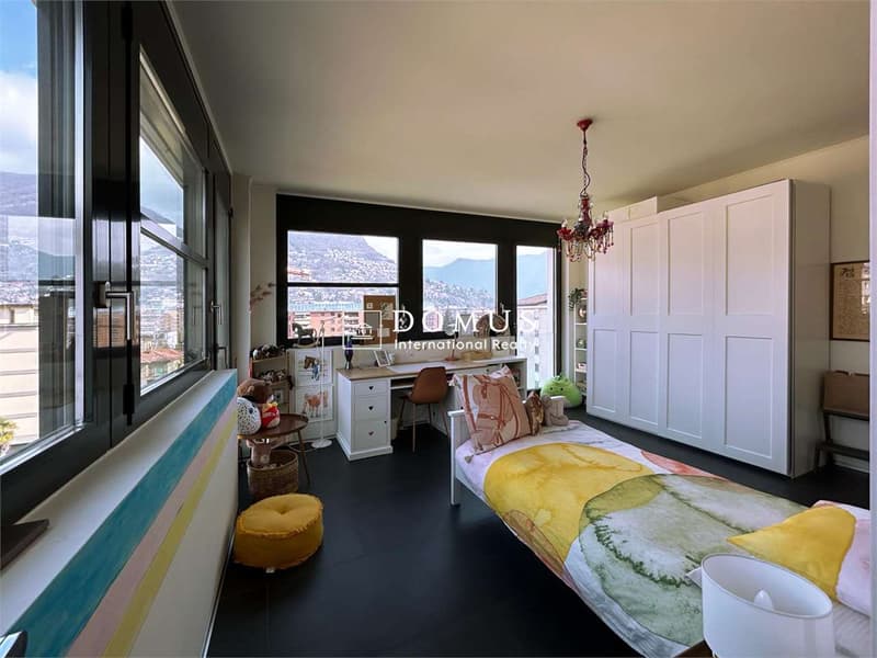 Meraviglioso Penthouse in città (11)