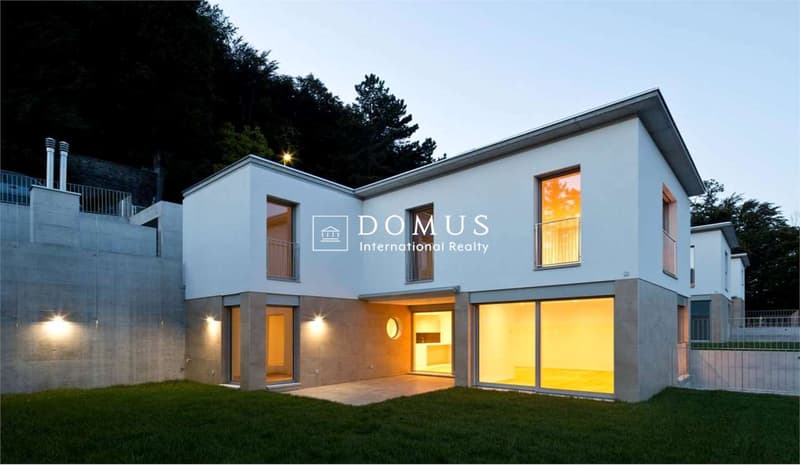 Residenza Agra, Collina d'oro, Villa B2 (11)