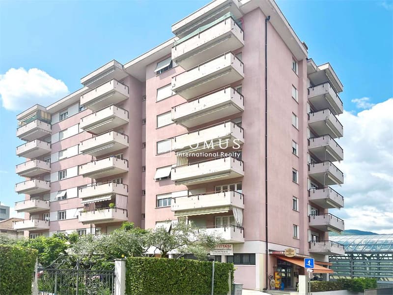 Centrale appartamento di 3.5 locali (8)