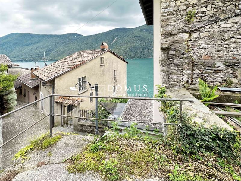 Romantica casa con giardino e visita lago (7)