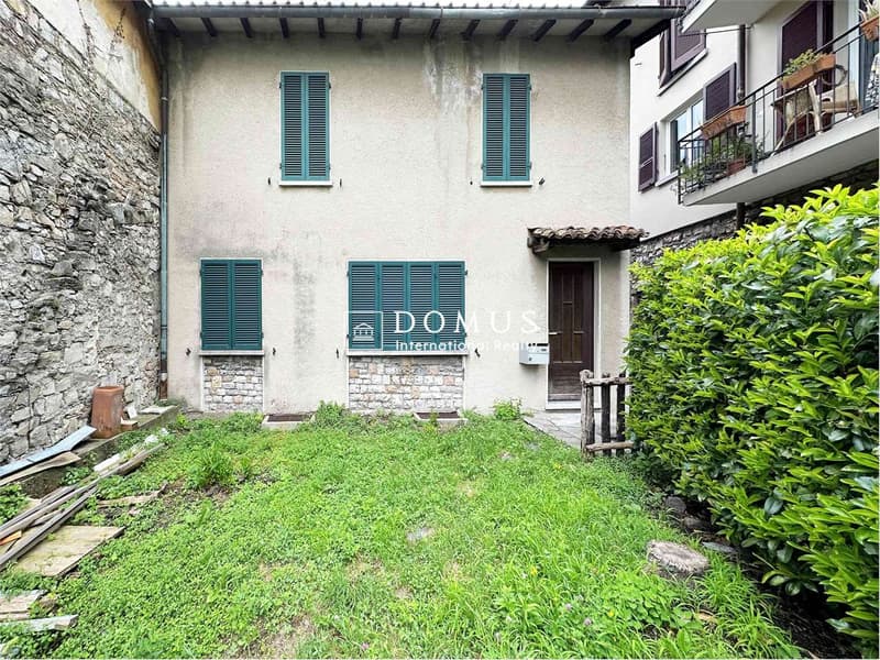Romantica casa con giardino e visita lago (5)