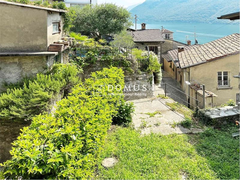 Romantica casa con giardino e visita lago (4)